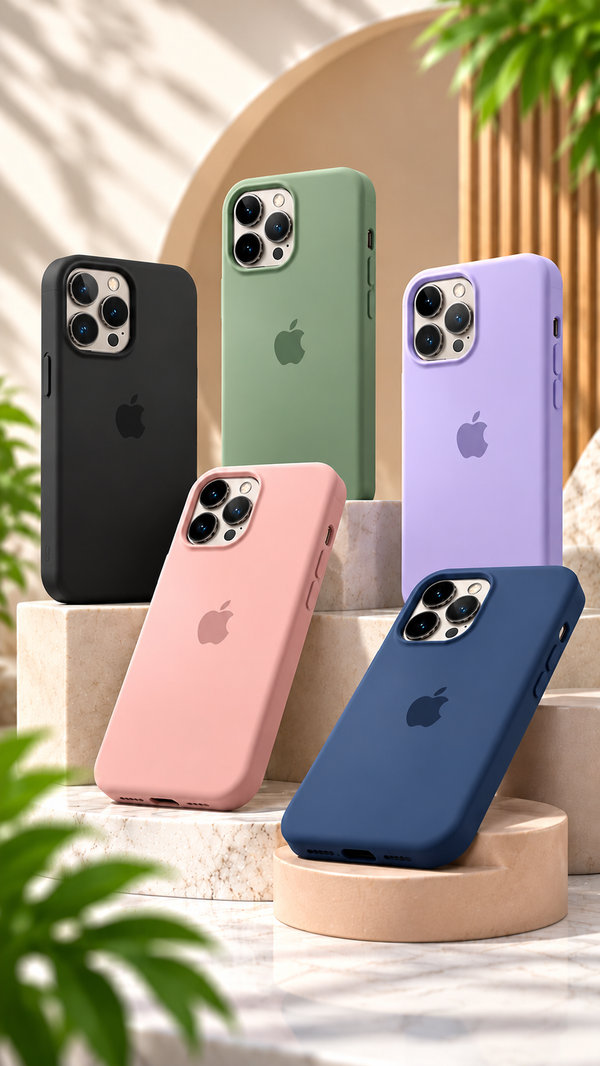 Silicone Cases