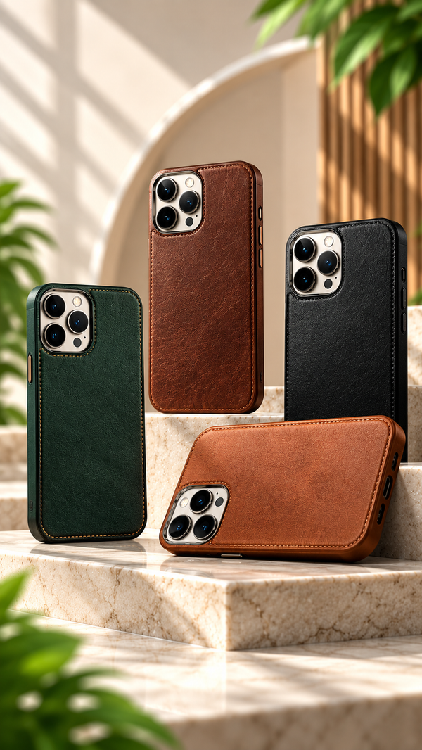 Leather Cases