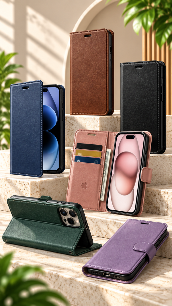 Flip Cases