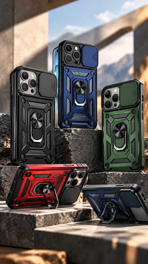 Tough Armor Cases